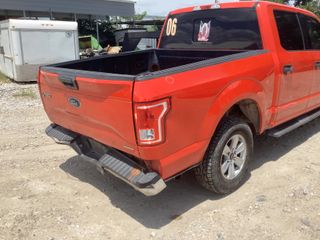 2015 Ford F-150 - Primary Damage Right Image